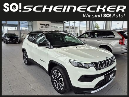 Джип Компас 2021 в Европе на Automoto.ua Белый Джип Компас, объемом двигателя 1.33 л и пробегом 35 тыс. км за 24614 $, фото 1 на Automoto.ua