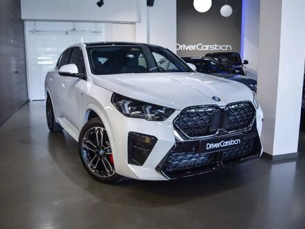 БМВ X2 2025 в Европе на Automoto.ua Белый БМВ X2, объемом двигателя 2 л и пробегом 4 тыс. км за 60830 $, фото 1 на Automoto.ua