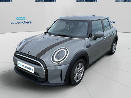 Мини Мини 2021 в Европе на Automoto.ua Серый Мини Мини, объемом двигателя 1.5 л и пробегом 80 тыс. км за 21496 $, фото 1 на Automoto.ua