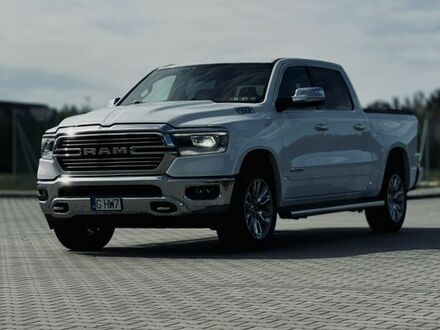 Ram 1500, объемом двигателя 5.65 л и пробегом 77 тыс. км за 38661 $, фото 1 на Automoto.ua