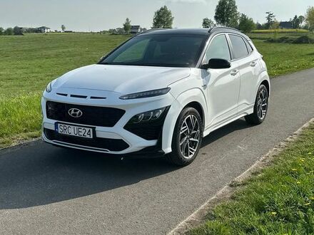 Хендай Kona, об'ємом двигуна 1 л та пробігом 20 тис. км за 17257 $, фото 1 на Automoto.ua