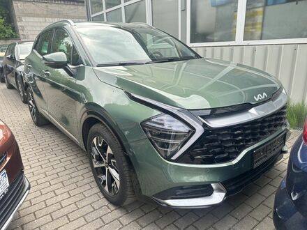 Киа Sportage 2022 в Европе на Automoto.ua Зеленый Киа Sportage, объемом двигателя 1.6 л и пробегом 66 тыс. км за 29401 $, фото 1 на Automoto.ua