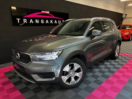 Вольво XC40 2019 у Європі на Automoto.ua Сірий Вольво XC40, об'ємом двигуна 0 л та пробігом 130 тис. км за 25234 $, фото 1 на Automoto.ua