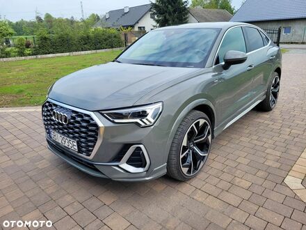 Ауді Q3 Sportback, об'ємом двигуна 1.98 л та пробігом 60 тис. км за 36263 $, фото 1 на Automoto.ua