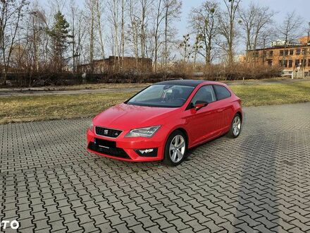 Сеат Леон, объемом двигателя 1.8 л и пробегом 118 тыс. км за 10994 $, фото 1 на Automoto.ua