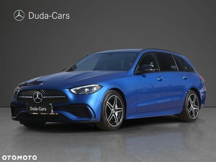 Мерседес Ц-Класс 2025 в Европе на Automoto.ua Синий Мерседес Ц-Класс, объемом двигателя 1 л и пробегом 1 тыс. км за 253426 $, фото 1 на Automoto.ua