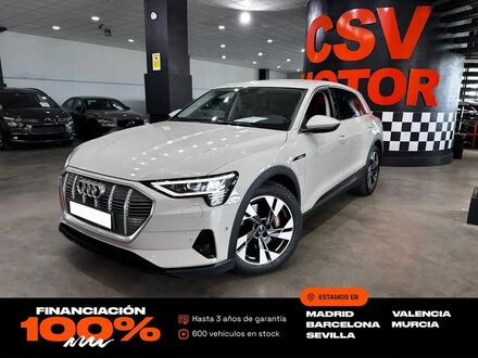 Ауди E-Tron 2021 в Европе на Automoto.ua Бежевый Ауди E-Tron, объемом двигателя 0 л и пробегом 99 тыс. км за 32447 $, фото 1 на Automoto.ua
