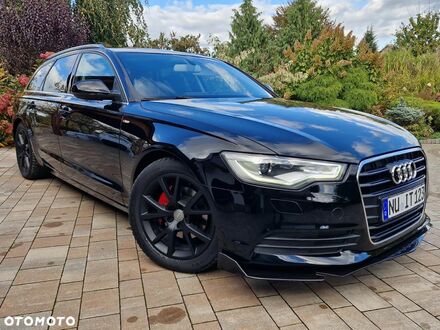 Ауди А6 2012 в Европе на Automoto.ua Черный Ауди А6, объемом двигателя 1 л и пробегом 229 тыс. км за 49900 $, фото 1 на Automoto.ua
