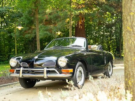 Фольксваген Karmann Ghia 1971 у Європі на Automoto.ua Чорний Фольксваген Karmann Ghia, об'ємом двигуна 1.58 л та пробігом 50 тис. км за 35900 $, фото 1 на Automoto.ua