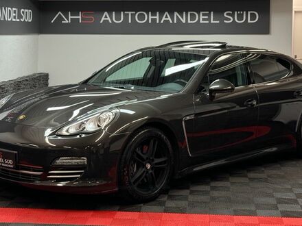 Порше Панамера 2013 в Европе на Automoto.ua Серый Порше Панамера, объемом двигателя 2.97 л и пробегом 160 тыс. км за 39818 $, фото 1 на Automoto.ua
