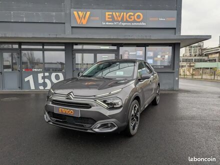 Сітроен С4 2023 у Європі на Automoto.ua Сірий Сітроен С4, об'ємом двигуна 0 л та пробігом 30 тис. км за 22678 $, фото 1 на Automoto.ua