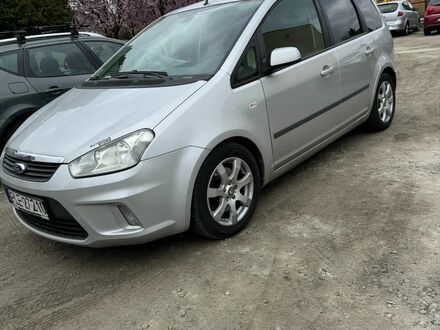 Форд Focus C-Max 2007 в Европе на Automoto.ua Серый Форд Focus C-Max, объемом двигателя 1 л и пробегом 244 тыс. км за 2398 $, фото 1 на Automoto.ua