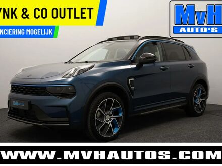 Lynk & Co 01 2022 в Европе на Automoto.ua Синий Lynk & Co 01, объемом двигателя 1.48 л и пробегом 18 тыс. км за 32518 $, фото 1 на Automoto.ua