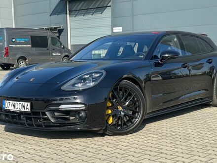 Порше Panamera, об'ємом двигуна 4 л та пробігом 75 тис. км за 86177 $, фото 1 на Automoto.ua