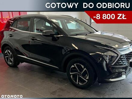 Киа Sportage, объемом двигателя 1.6 л и пробегом 1 тыс. км за 36276 $, фото 1 на Automoto.ua