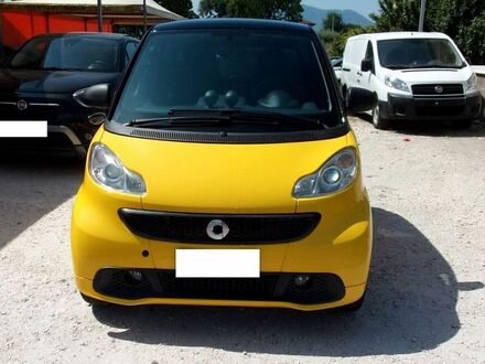 Смарт Форту 2014 в Европе на Automoto.ua Оранжевый Смарт Форту, объемом двигателя 1 л и пробегом 90 тыс. км за 7562 $, фото 1 на Automoto.ua