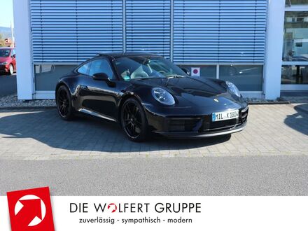 Порше 911 2024 в Европе на Automoto.ua Черный Порше 911, объемом двигателя 2.98 л и пробегом 25 тыс. км за 192344 $, фото 1 на Automoto.ua