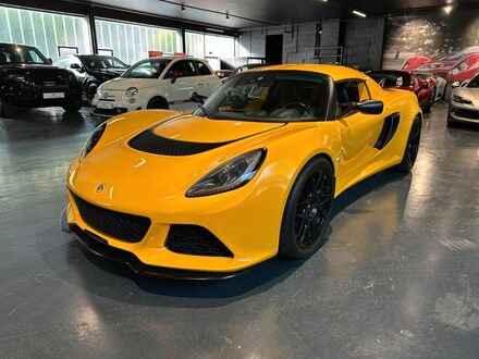 Лотус Exige 2013 в Европе на Automoto.ua Оранжевый Лотус Exige, объемом двигателя 3.46 л и пробегом 37 тыс. км за 73327 $, фото 1 на Automoto.ua
