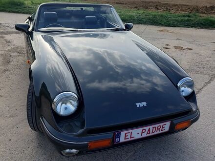 ТВР С3 1991 у Європі на Automoto.ua Сірий ТВР С3, об'ємом двигуна 2.9 л та пробігом 72 тис. км за 21128 $, фото 1 на Automoto.ua