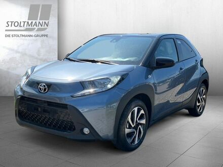 Тойота Айго 2024 в Европе на Automoto.ua Серый Тойота Айго, объемом двигателя 1 л и пробегом 6 тыс. км за 16258 $, фото 1 на Automoto.ua