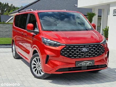 Форд Турнео Кастом 2024 в Европе на Automoto.ua Форд Турнео Кастом, объемом двигателя 1 л и пробегом 7 тыс. км за 51792 $, фото 1 на Automoto.ua