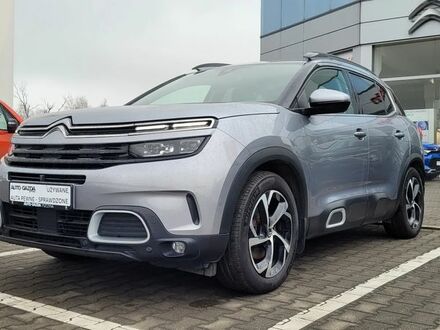 Ситроен C5 Aircross 2021 в Европе на Automoto.ua Серый Ситроен C5 Aircross, объемом двигателя 1 л и пробегом 40 тыс. км за 93900 $, фото 1 на Automoto.ua