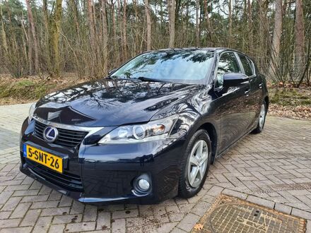 Лексус CT 200h 2013 в Европе на Automoto.ua Лексус CT 200h, объемом двигателя 1.8 л и пробегом 151 тыс. км за 12620 $, фото 1 на Automoto.ua