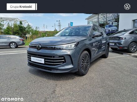 Фольксваген Тигуан 2024 в Европе на Automoto.ua Серый Фольксваген Тигуан, объемом двигателя 1 л и пробегом 5 тыс. км за 44528 $, фото 1 на Automoto.ua