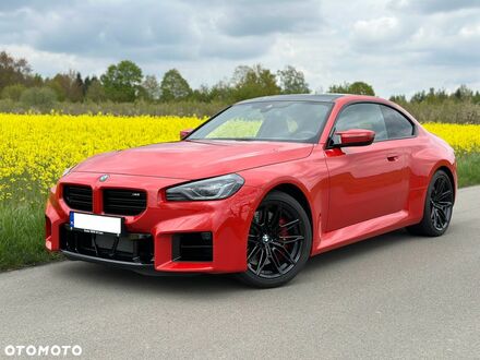 БМВ M2 2024 в Европе на Automoto.ua БМВ M2, объемом двигателя 2.99 л и пробегом 3900 тыс. км за 339900 $, фото 1 на Automoto.ua