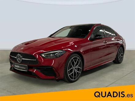 Мерседес Ц-Класс 2025 в Европе на Automoto.ua Красный Мерседес Ц-Класс, объемом двигателя 1.99 л и пробегом 150 тыс. км за 70047 $, фото 1 на Automoto.ua