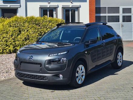 Ситроен C4 Кактус 2015 в Европе на Automoto.ua Серый Ситроен C4 Кактус, объемом двигателя 1 л и пробегом 158 тыс. км за 9080 $, фото 1 на Automoto.ua