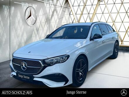 Мерседес E 220 2023 у Європі на Automoto.ua Білий Мерседес E 220, об'ємом двигуна 1.99 л та пробігом 38 тис. км за 52173 $, фото 1 на Automoto.ua