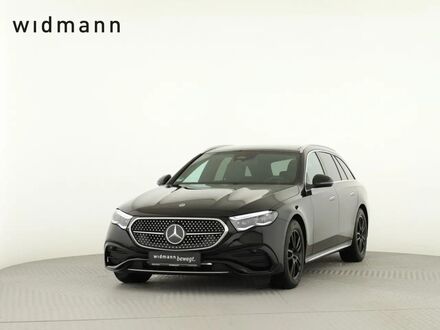 Мерседес E 220 2024 у Європі на Automoto.ua Чорний Мерседес E 220, об'ємом двигуна 1.99 л та пробігом 8 тис. км за 70183 $, фото 1 на Automoto.ua