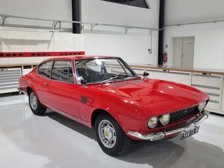 Фіат Dino 1968 у Європі на Automoto.ua Червоний Фіат Dino, об'ємом двигуна 0 л та пробігом 60 тис. км за 70000 $, фото 1 на Automoto.ua