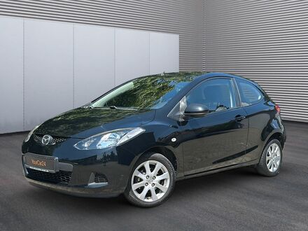 Мазда 2 2008 в Европе на Automoto.ua Черный Мазда 2, объемом двигателя 1.35 л и пробегом 180 тыс. км за 2883 $, фото 1 на Automoto.ua
