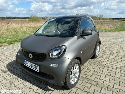 Смарт Fortwo, об'ємом двигуна 1 л та пробігом 62 тис. км за 9179 $, фото 1 на Automoto.ua