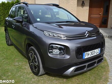 Ситроен C3 Aircross, объемом двигателя 1.5 л и пробегом 164 тыс. км за 10149 $, фото 1 на Automoto.ua