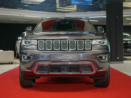 Джип Grand Cherokee 2019 у Європі на Automoto.ua Сірий Джип Grand Cherokee, об'ємом двигуна 2.99 л та пробігом 214 тис. км за 24698 $, фото 1 на Automoto.ua