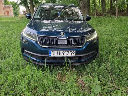 Шкода Kodiaq, об'ємом двигуна 1.97 л та пробігом 100 тис. км за 21382 $, фото 1 на Automoto.ua