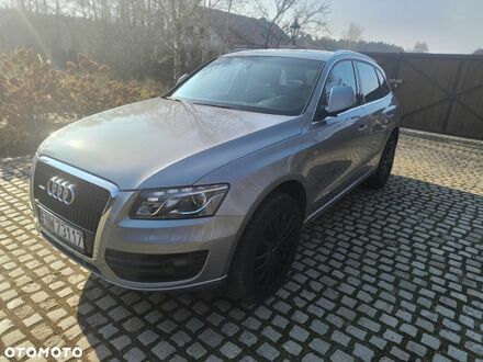 Ауді Ку 5 2009 у Європі на Automoto.ua Сірий Ауді Ку 5, об'ємом двигуна 2.97 л та пробігом 264 тис. км за 47900 $, фото 1 на Automoto.ua