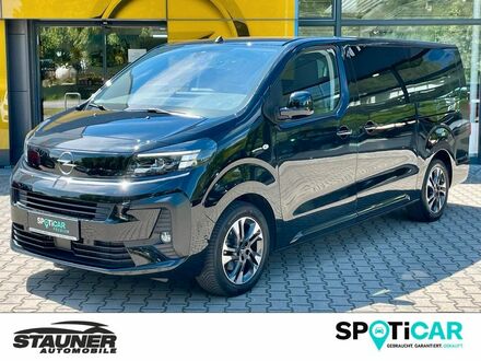 Опель Zafira Life 2024 в Европе на Automoto.ua Черный Опель Zafira Life, объемом двигателя 2 л и пробегом 37 тыс. км за 40432 $, фото 1 на Automoto.ua