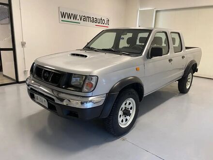 Ниссан Пикап 1998 в Европе на Automoto.ua Серый Ниссан Пикап, объемом двигателя 2.49 л и пробегом 338 тыс. км за 8550 $, фото 1 на Automoto.ua