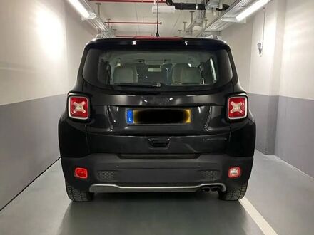 Джип Ренегат 2018 в Европе на Automoto.ua Черный Джип Ренегат, объемом двигателя 0 л и пробегом 71 тыс. км за 19858 $, фото 1 на Automoto.ua