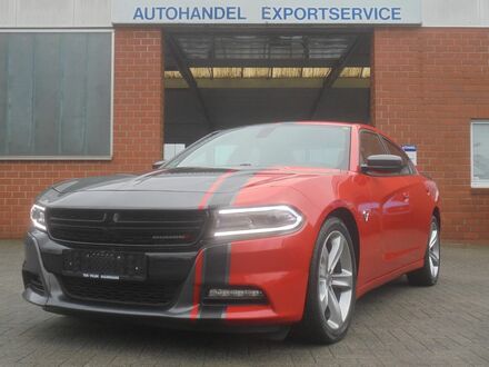 Сірий Додж Charger, об'ємом двигуна 5.7 л та пробігом 114 тис. км за 21663 $, фото 1 на Automoto.ua