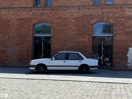 Опель Аскона 1988 в Европе на Automoto.ua Белый Опель Аскона, объемом двигателя 1.98 л и пробегом 39 тыс. км за 29900 $, фото 1 на Automoto.ua