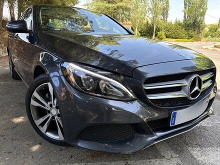 Мерседес Ц 220 2017 в Европе на Automoto.ua Серый Мерседес Ц 220, объемом двигателя 2.14 л и пробегом 250 тыс. км за 16799 $, фото 1 на Automoto.ua