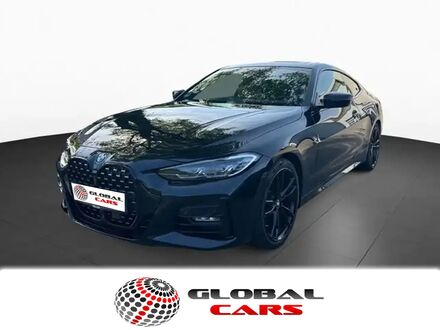 БМВ 420 2024 в Европе на Automoto.ua Черный БМВ 420, объемом двигателя 2 л и пробегом 21 тыс. км за 56717 $, фото 1 на Automoto.ua