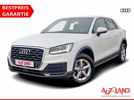 Ауди Ку2 2017 в Европе на Automoto.ua Белый Ауди Ку2, объемом двигателя 1.4 л и пробегом 80 тыс. км за 20837 $, фото 1 на Automoto.ua