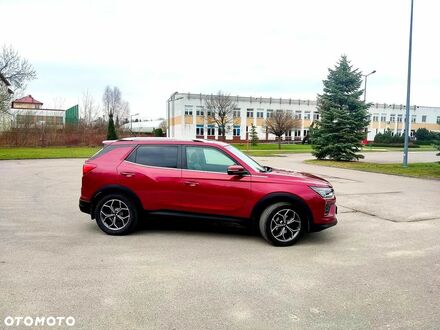 Cанг Йонг Korando, об'ємом двигуна 1.6 л та пробігом 153 тис. км за 16091 $, фото 1 на Automoto.ua