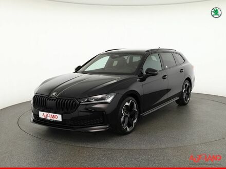 Шкода Суперб 2025 у Європі на Automoto.ua Чорний Шкода Суперб, об'ємом двигуна 1.5 л та пробігом 12 тис. км за 50377 $, фото 1 на Automoto.ua